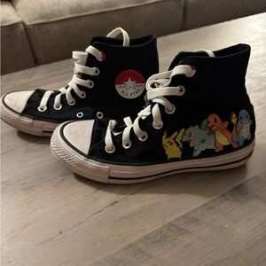 Pokémon Converse All Stars